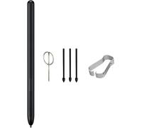 Galaxy Z Fold 3/4 S Stylet de rechange pour Samsung Galaxy Z fold 3/4/5, stylet et embouts de rechange pour Galaxy Z fold 3/4/5 Noir