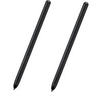 Galaxy Z Fold 4/5 Lot de 2 stylets de rechange pour Samsung Galaxy Z Fold 4/5 S Pen Galaxy S Pen Fold Edition 4096 niveaux de pression S Pen (noir)