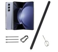 Galaxy Z Fold 5 5G Stylo de remplacement pour Samsung Galaxy Z Fold 5 5G S Pen Galaxy S Pen 5 Fold Edition Touch Stylus, avec broche d'éjection (noir)