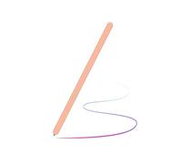 Galaxy Z Fold 5 S Pen Fold Edition pour Samsung Galaxy Z Fold5 5G Slim S Pen pour Samsung Galaxy S Pen 5 Fold Edition Stylet (Orange)