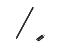 Galaxy Z Fold 6/5 S Pen Fold Edition Remplacement pour Samsung Galaxy Z Fold6/5 5G Slim S Pen, stylet pour Samsung Galaxy Z Fold 6 Edition Stylus EJ-PF946BBEGWW avec adaptateurs (Noir)