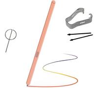 Galaxy Z Fold 6/5 S Pen - Stylo compatible avec Galaxy Z Fold 5/6 SPen Fold Edition 5G avec pointes/conseils gratuits - Slim Edition, orange