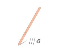 Galaxy Z Fold 6 S Pen Stylet S Pen pour Samsung Galaxy Z Fold 5 Fold 6 avec 3 pointes de stylet (pas Bluetooth) (orange)