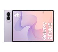 SMARTPHONE SAMSUNG GALAXY Z FOLD 8 5G 12+256 Go 7,6 pouces lavande eu neuf