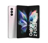 Galaxy Z Fold3 5G 256 Go, Argent, débloqué