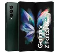 Samsung Galaxy Z Fold3 5G SM-F926B 19,3 cm (7.6") Double SIM Android 11 USB Type-C 12 Go 256 Go 4400 mAh Noir