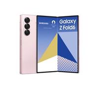Samsung Galaxy Z Fold6 Rose 512 Go