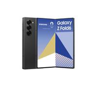Galaxy Z Fold6 (5G) 1 To, Noir (Crafted Black), Débloqué