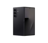 Smartphone Samsung Galaxy Z Fold7 8" 5G Double nano SIM 1 To Noir Absolu Noir Absolu A