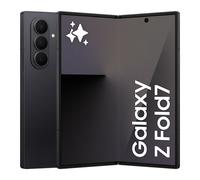 Galaxy Z Fold7 (5G) 256 Go, Noir Absolu