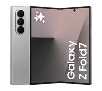 Samsung Smartphone Galaxy Z Fold7 8" 5G Double nano SIM 256 Go Gris