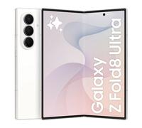 Galaxy Z Fold8 Ultra (5G) 256 Go, Blanc