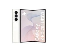 Samsung Galaxy Z Fold8 Ultra, Blanc, 1 To, 16 Go RAM, Smartphone Blanc