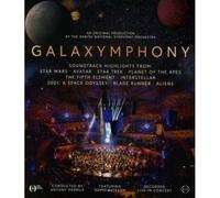 Galaxymphony 2017 Blu-ray
