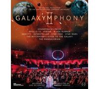 Galaxymphony II - Galaxymphony Strikes Back [New Blu-ray]