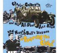 Galbraith, Charlie - Touring the Clubs