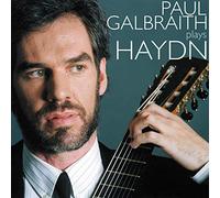 Galbraith, Paul - Plays Haydn
