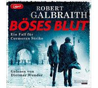 Galbraith,Robert - Böses Blut