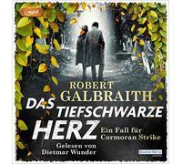Galbraith,Robert - Das Tiefschwarze Herz [Import]