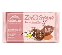 Galbraith ZeroGrano Biscuits au cacao crème remplis avec de la vanille 160g