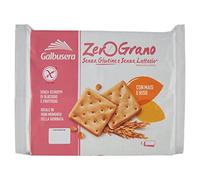 Galbusera Zerograno Cracker Con Riso E Mais Senza Glutine, 320g