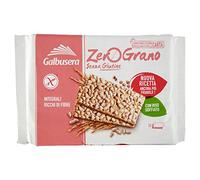 Galbusera Zerograno Cracker Integral gluten 360g