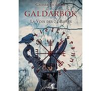 Galdarbok Tome 1 - La Voix des 24 Runes