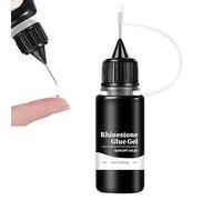 Gale De Strass - Strong Drying Nail Biel Glue | Rétalonnage Durable De L'art Nail Dur Gluie | Charmes D'adhésif Naill | Drying Nail Biel Glue | Rétalonnage Durable De