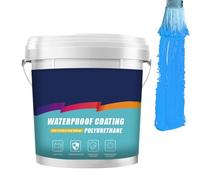 Gale Étanche - Adhésif Carreau Transparent | Scellant De Fuite De Toit Pour Salle De Bain | Agent De Liaison Transparente Invisible De 35 Oz | Plancher De Cuisine, Réparation Du Mur Extérieur Et Prote