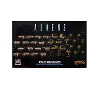 Aliens - Assets and Hazards