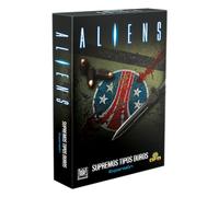 Asmodee Aliens Badasses Jusqu´au Bout Jeu De Plateau