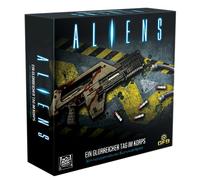 Gale Force Nine Aliens : Another Glorious Day In The Corps (Allemand) - Updated Edition