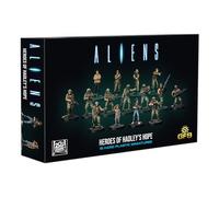 Gale Force Nine Aliens : Heroes of Hadley's Hope (2023)