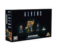 Gale Force Nine - Aliens - Survivants Sulaco