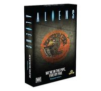 Gale Force Nine – Aliens : We're In The Pipe, Five By Five