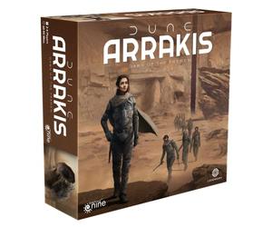Gale Force Nine Arrakis : L'aube des Fremen