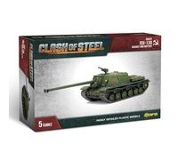 Gale Force Nine - Clash of Steel - Batterie pour pistolet d'assaut ISU-130