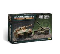 Gale Force Nine - Clash of Steel - Opération impensable - Allemand vs britannique