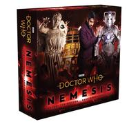 Gale Force Nine Doctor Who : Nemesis - Jeu de société, Gale Force Nine, à partir de 14 Ans, 2 à 4 Joueurs, 45 à 90 Minutes