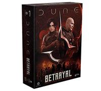 Gale Force Nine Dune : Betrayal, multicolore