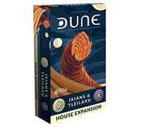 Dune: Ixians And Tleilaxu House Expansion (Anglais)