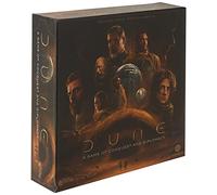 Gale Force Nine - Jeu - Dune - Jeu de conquête et de diplomatie