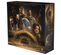 Gale Force Nine Dune : Un Jeu De Plateau De Conquête Et De Diplomatie Version Espagnole