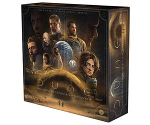 Gale Force Nine Dune : Un Jeu De Plateau De Conquête Et De Diplomatie Version Espagnole