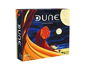Gale Force Nine Dune Un Juego de Conquista, Diplomacia y Traicion.