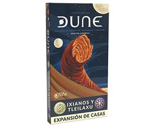 Gale Force Nine DUNE02-S Extension de maison Ixianos et Tleilaxu