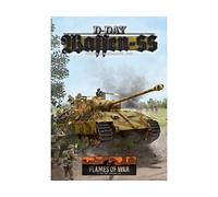 Gale Force Nine Flames of War DDAY WAFFEN SS