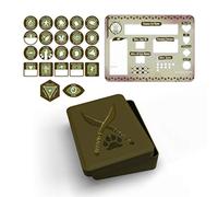 Gale Force Nine GF9-72507 Ensemble de jetons pour donjons et Dragons