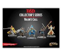 Gale Force Nine GF971133 Dungeons & Dragons: The Wild Beyond The Witchlight - Valor's Call (5 pièces)