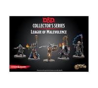 Gale Force Nine GF971134 Dungeons & Dragons: The Wild Beyond The Witchlight - League of Malevolence (5 pièces)